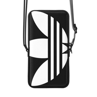 Imagen de ADIDAS POUCH CANVAS 49766 BLACK