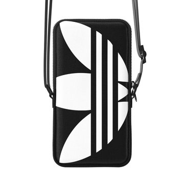 Imagen de ADIDAS POUCH CANVAS 49766 BLACK