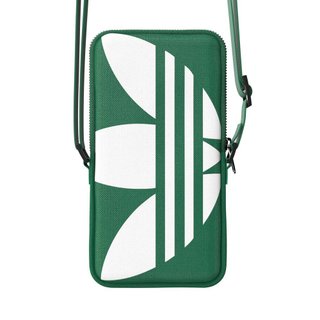 Imagen de ADIDAS POUCH CANVAS 51721 GREEN