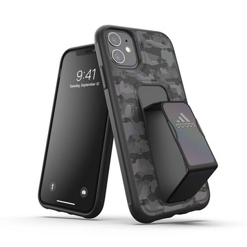 Imagen de ADIDAS IPHONE 11 GRIP 36421 BLACK GRAY