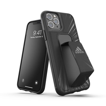 Imagen de ADIDAS IPHONE 11 PRO GRIP 37675 IRON BLACK