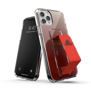 Imagen de ADIDAS IPHONE 11 PRO GRIP 37676 RED CLEAR