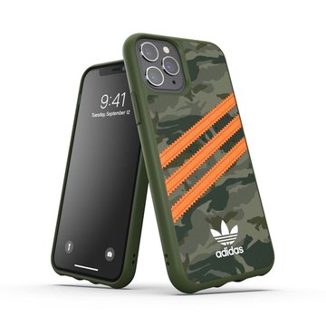 Imagen de ADIDAS IPHONE 11 PRO 3LINES 38828 ORANGE/GREEN