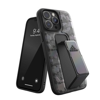 Imagen de ADIDAS IPHONE 14 PRO MAX GRIP 50250 BLACK