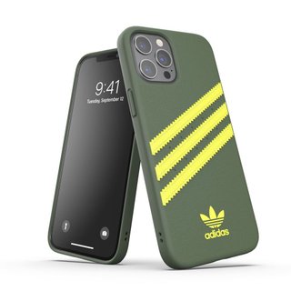 Imagen de ADIDAS IPHONE 12 PRO MAX 3LINES 42255 GREEN