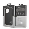 Imagen de FUNDA MERCEDES BENZ IPHONE 14 PRO BLACK WAVE 1447