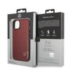 Imagen de FUNDA MERCEDES BENZ IPHONE 14 PRO RED 1485