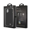 Imagen de FUNDA BMW IPHONE 13 LOGO BLACK 1702