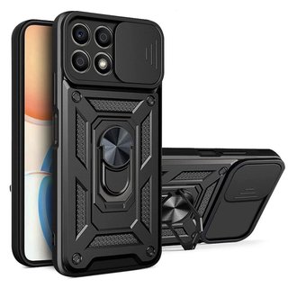 Imagen de PROTECTOR HONOR X8A 4G CAMRING BLACK