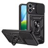 Imagen de PROTECTOR IPHONE 11 CAMRING BLACK