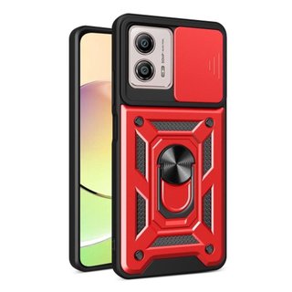 Imagen de PROTECTOR MOTOROLA G13 CAMRING RED