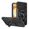 Imagen de Protector Motorola E13 Camring Black