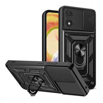 Imagen de Protector Motorola E13 Camring Black