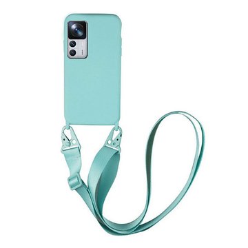 Imagen de PROTECTOR XIAOMI 12T/12TPRO NECK TURQUESA