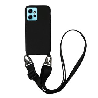 Imagen de PROTECTOR XIAOMI NOTE 12 4G NECK BLACK
