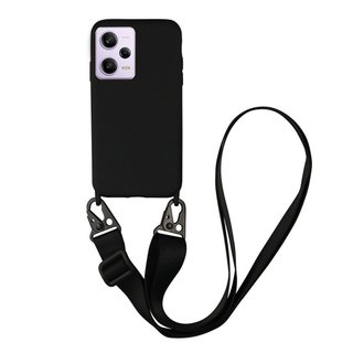 Imagen de PROTECTOR XIAOMI NOTE 12 5G NECK BLACK