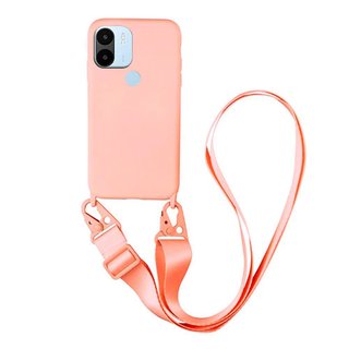 Imagen de PROTECTOR XIAOMI REDMI A1 PLUS NECK PINK