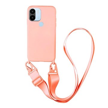 Imagen de PROTECTOR XIAOMI REDMI A1 PLUS NECK PINK