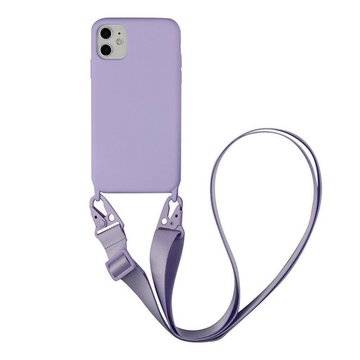 Imagen de PROTECTOR IPHONE 11 NECK PURPLE