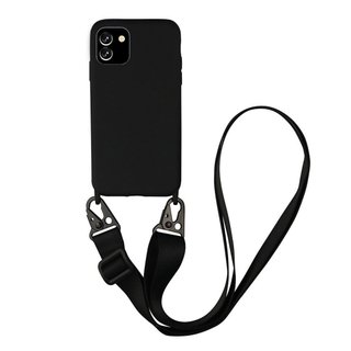 Imagen de PROTECTOR SAMSUNG A04E NECK BLACK