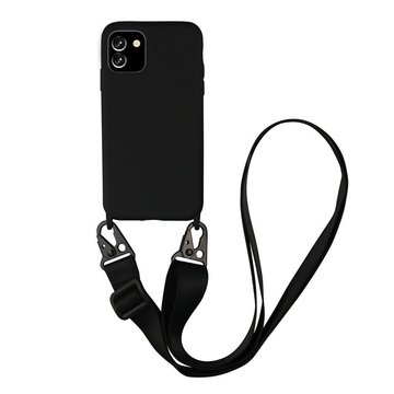 Imagen de PROTECTOR SAMSUNG A04E NECK BLACK