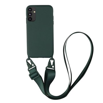 Imagen de PROTECTOR SAMSUNG A14 NECK VERDE