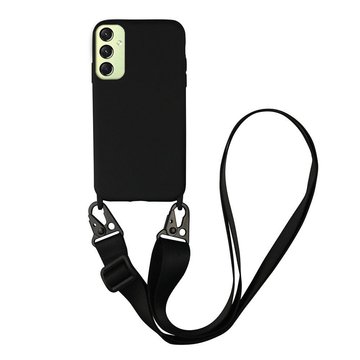 Imagen de PROTECTOR SAMSUNG A24 NECK BLACK