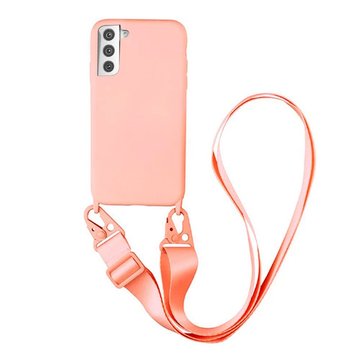 Imagen de PROTECTOR SAMSUNG S21 FE NECK PINK