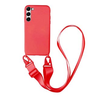 Imagen de PROTECTOR SAMSUNG S23 PLUS NECK RED