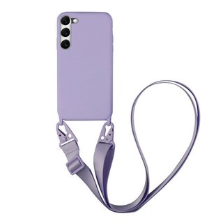 Imagen de PROTECTOR SAMSUNG S23 PLUS NECK PURPLE