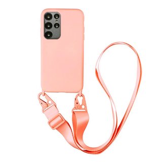 Imagen de PROTECTOR SAMSUNG S23 ULTRA NECK PINK