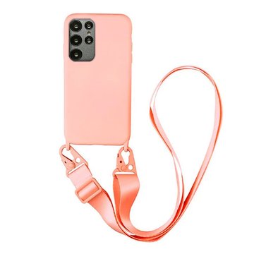 Imagen de PROTECTOR SAMSUNG S23 ULTRA NECK PINK