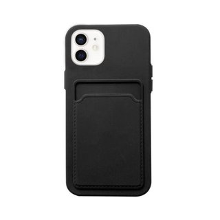 Imagen de PROTECTOR IPHONE 11 WALLET BLACK