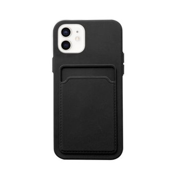 Imagen de PROTECTOR IPHONE 11 WALLET BLACK