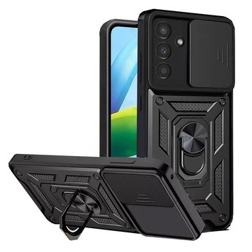 Imagen de PROTECTOR SAMSUNG A24 CAMRING BLACK
