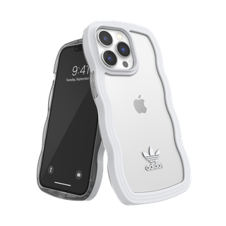 Imagen de ADIDAS IPHONE 14 PRO WAVY 51904 WHITE