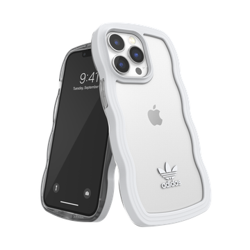Imagen de ADIDAS IPHONE 14 PRO WAVY 51904 WHITE