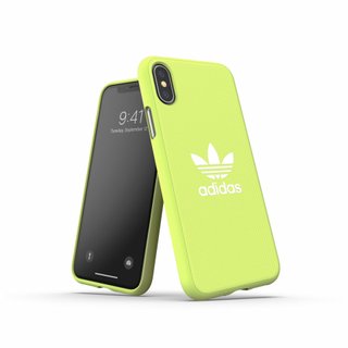 Imagen de ADIDAS IPHONE X XS RUGGER 33324 YELLOW