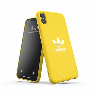 Imagen de ADIDAS iPhone XS MAX Rugger Yellow