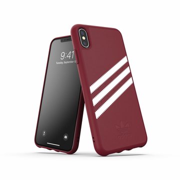 Imagen de ADIDAS IPHONE XS MAX 3 LINES 32961 WINE