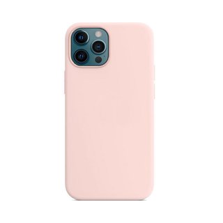 Imagen de PROTECTOR MAGSAFE SIMIL CUERO PARA IPHONE 13 PRO PINK