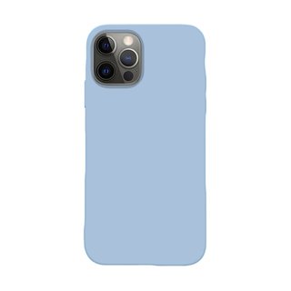 Imagen de PROTECTOR IPHONE 14 PRO SIMIL ORIGINAL CELESTE