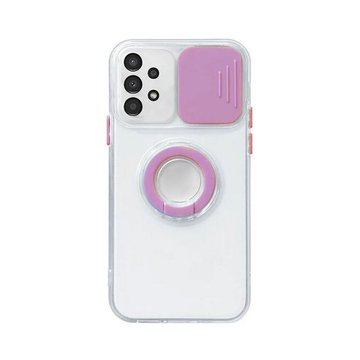 Imagen de Protector Samsung A13 4G Ringcam Pink
