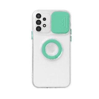 Imagen de Protector Samsung A13 4G Ringcam Green