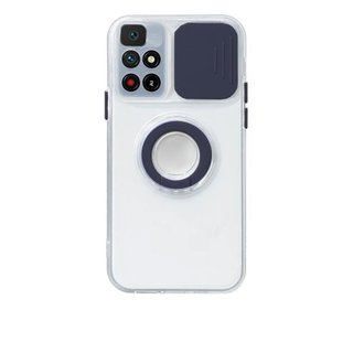 Imagen de PROTECTOR XIAOMI NOTE 11 PRO PLUS 5G RINGCAM BLACK
