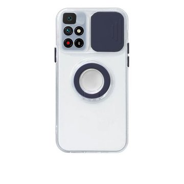Imagen de PROTECTOR XIAOMI NOTE 11 PRO PLUS 5G RINGCAM BLACK