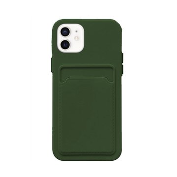Imagen de PROTECTOR IPHONE 11 WALLET VERDE MILITAR