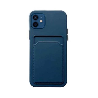 Imagen de PROTECTOR IPHONE 12 WALLET BLUE
