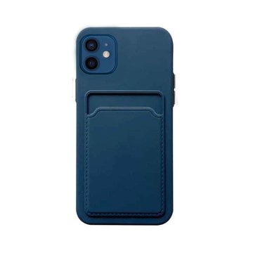 Imagen de PROTECTOR IPHONE 12 WALLET BLUE