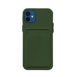 Imagen de PROTECTOR IPHONE 12 WALLET VERDE